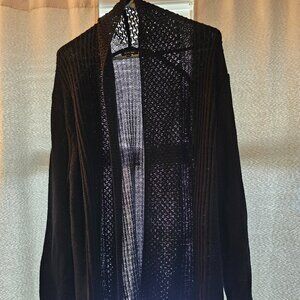 Verve Ami size 2x black sweater